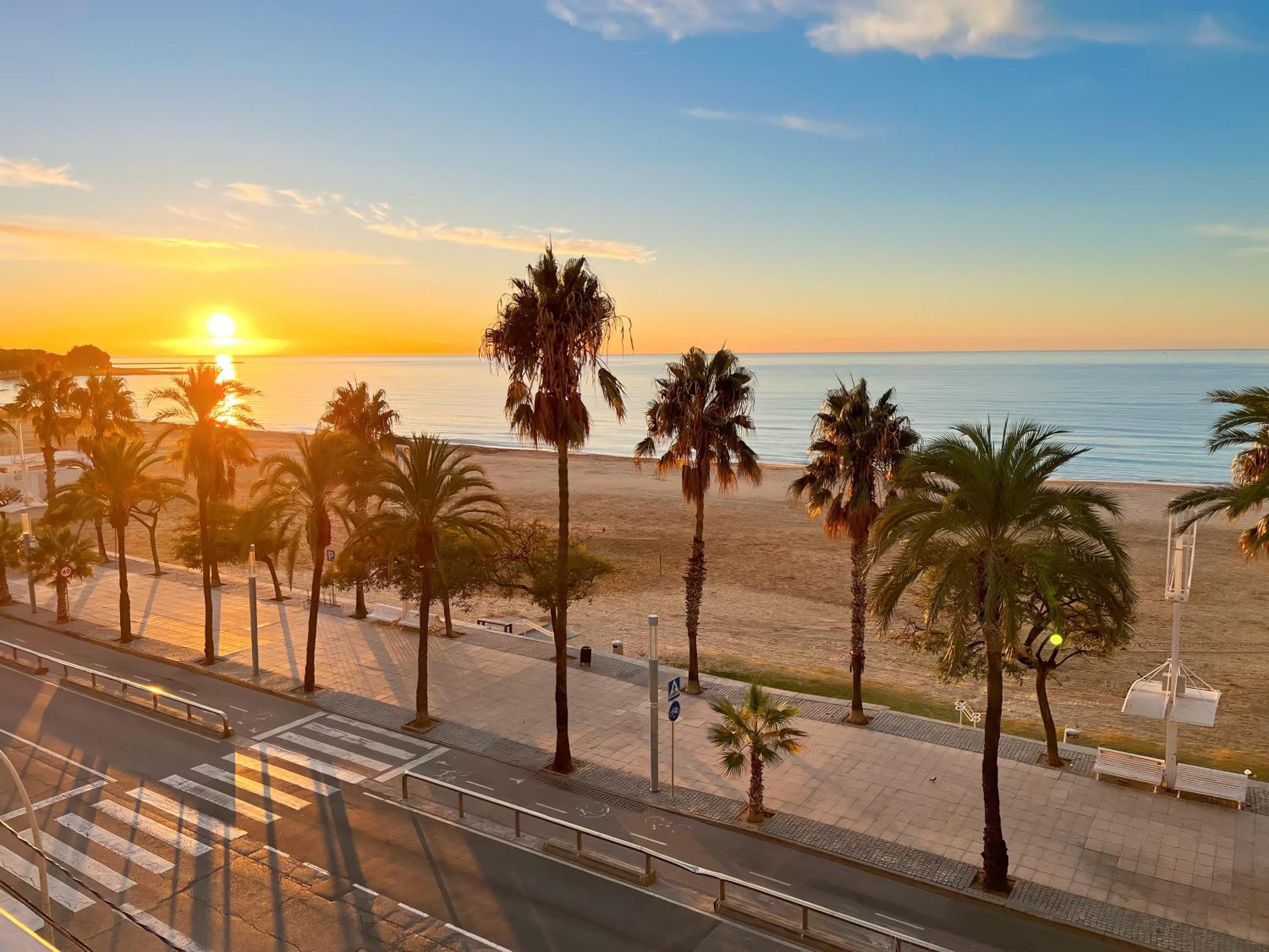 For A Stay Horizonte Mar Cambrils Exterior foto